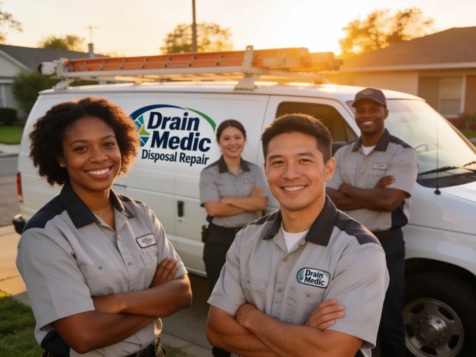 Garbage Disposal Repair company in Hooks, TX